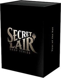 Other MTG: Secret Lair Drop: Year Of The Rat