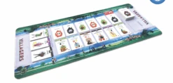 Villagers Playmat