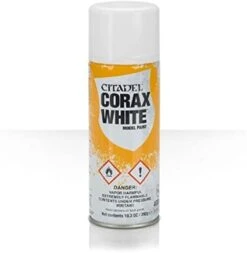 Other Citadel Spray Corax White