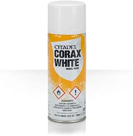 Other Citadel Spray Corax White