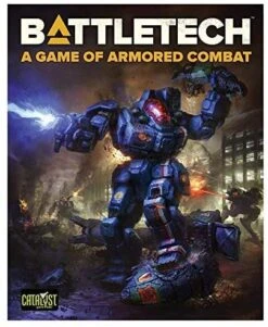 Other BattleTech: A Game Of Armored Combat