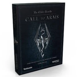 Other Elder Scrolls: Call To Arms: Core Rules