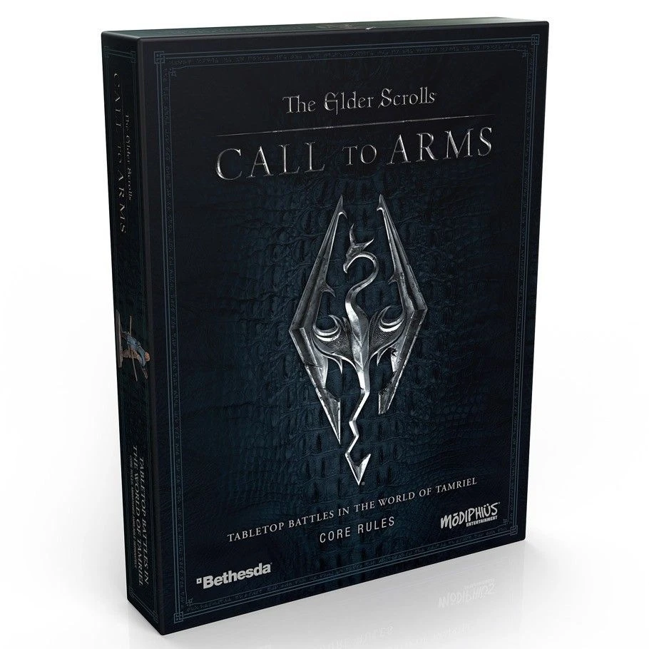 Other Elder Scrolls: Call To Arms: Core Rules