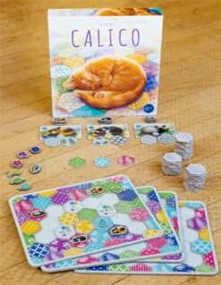 Other Calico Kickstarter Edition