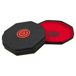 Other GeekOn! Padded Zippered Dice Case & Tray XL Black And Red