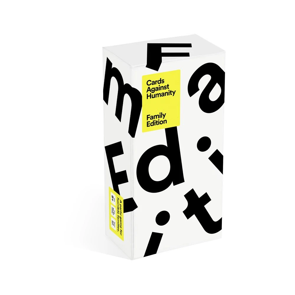 Other Cards Against Humanity Family Edition