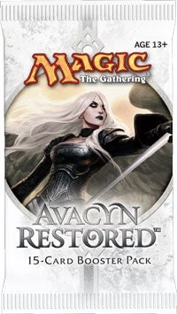 Other MTG: Avacyn Restored Booster Pack