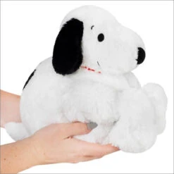 Squishables Mini Snoopy