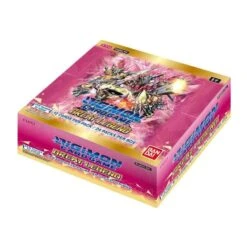 Digimon Great Legend Box