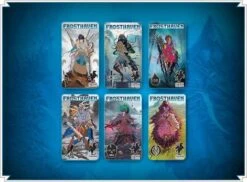 Frosthaven Collectors Pins