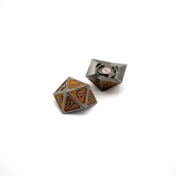 Die Hard Dice MultiClass Fireball D20