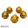 Die Hard Dice Infinity Yu Jing 5ct D20 Set