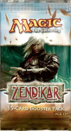 Other MTG: Zendikar Booster Pack