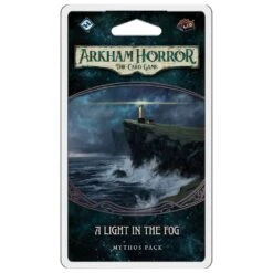 ASMODEE Arkham Horror: The Living Card Game - A Light In The Fog