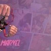 ASMODEE Marvel Ms. Marvel Playmat