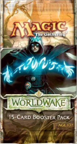 Other MTG: Worldwake Booster Pack