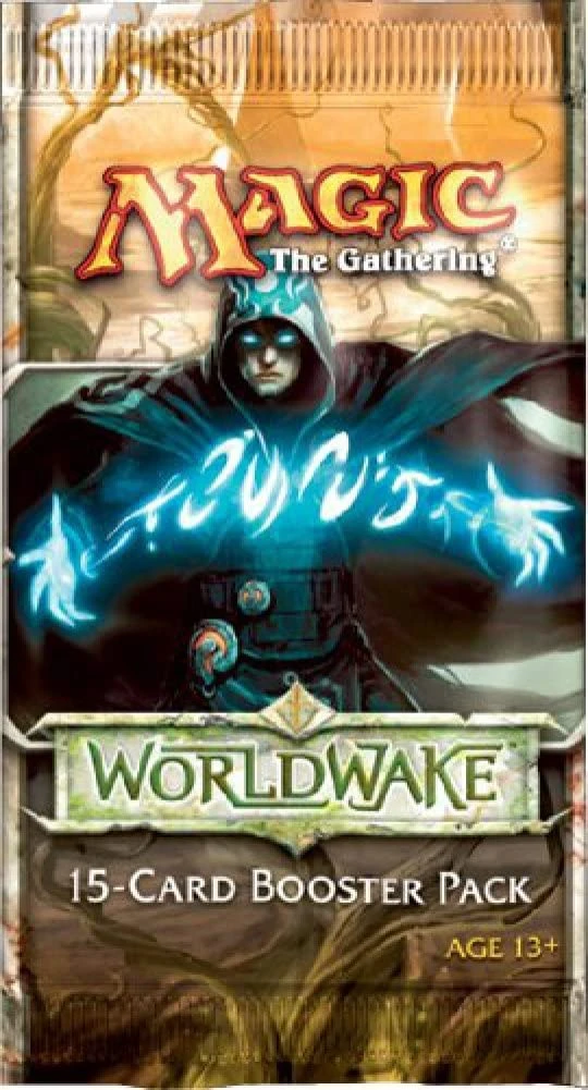 Other MTG: Worldwake Booster Pack
