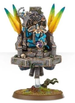 Warhammer 40,000 Seraphon Skink Starseer