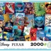 Disney/Pixar Movie Posters 2000