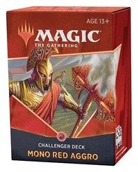 MTG: Challenger Deck 21 Mono RD