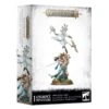 Warhammer Age Of Sigmar Lumineth Realm Lords Ellania And Ellathor
