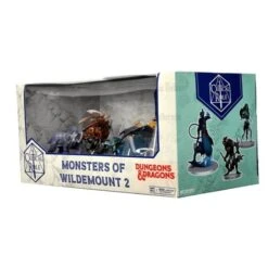 Critical Role Monsters Of Wildemount 2 Miniature Box Set