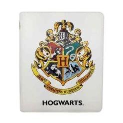 Dragon Shield Card Codex Binder Harry Potter Hogwarts Crest (38005)