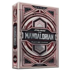 Playing Cards: Theory 11 Star Wars The Mandalorian