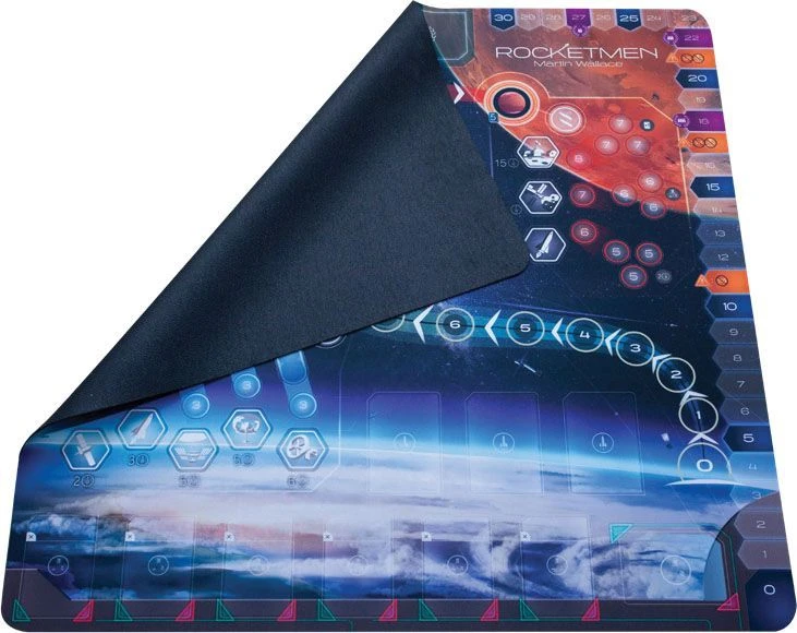 Rocketmen Giant Playmat