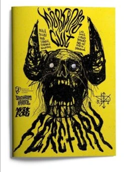 MORK BORG Cult Feretory