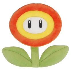 Little Buddy Super Mario Bros. 7" Fire Flower