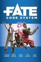 Fate Core System RPG