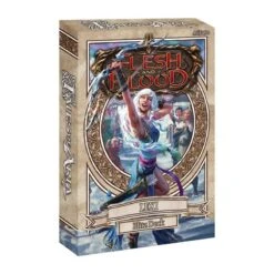 Flesh & Blood Tales Of Aria Lexi Blitz Deck