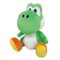 Little Buddy Super Mario Bros 8" Yoshi