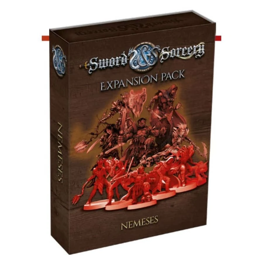 Sword & Sorcery Ancient Chronicles Nemeses