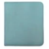 Ultra Pro 12-Pocket Zippered PRO-Binder Light Blue (15744)