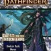 Pathfinder 2e Adventure Path Quest For The Frozen Flame Part 1 - Broken Tusk Moon