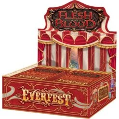 Flesh & Blood Everfest 1st Edition Booster Box