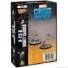ASMODEE Marvel Crisis Protocol X23 & Honey Badger