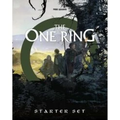 The One Ring RPG 2E Starter Set