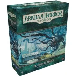 ASMODEE Arkham Horror LCG The Dunwich Legacy Campaign Expansion