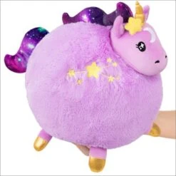 Mini Celestial Unicorn Squishable