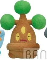Pokémon Bonsly Relax Time Plush