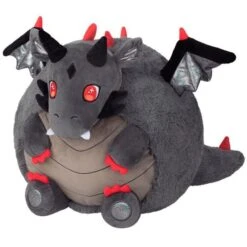 Mini Shadow Dragon Squishable
