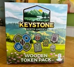 Keystone North America Tokens