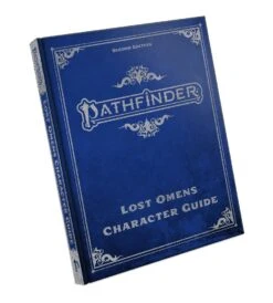 PF2 RPG Lost Omens Character Guide Special Edition