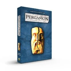 Pergamon 2nd Edition