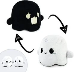 Reversible Ghost Plush