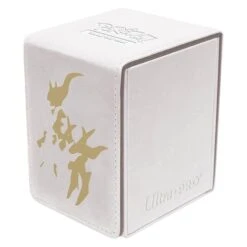 Pokemon Deck Box: Arceus Alcove Flip Premium