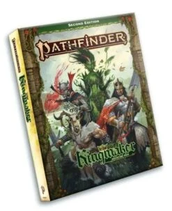 Pathfinder 2e Kingmaker Hardcover